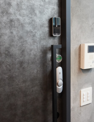 セキュリティ対策も万全